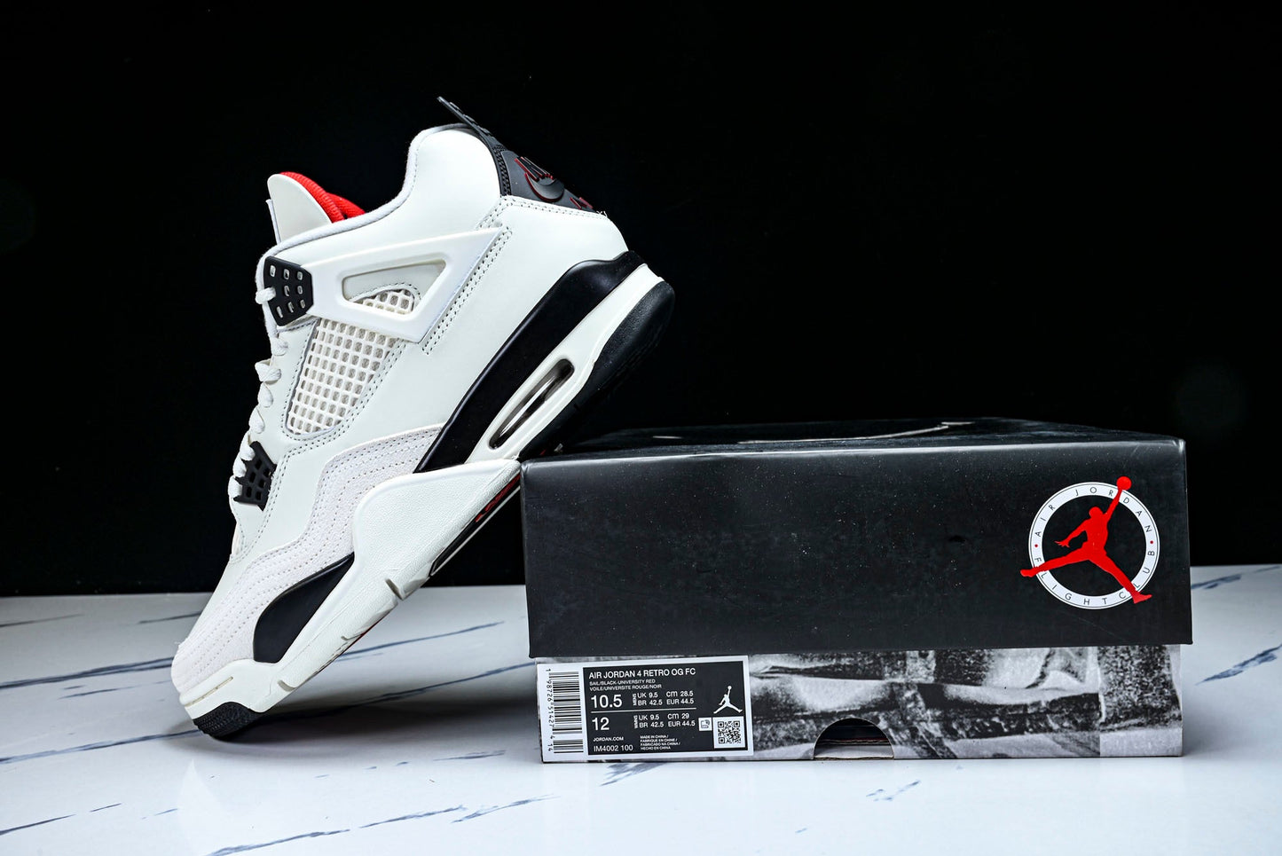 AJ4 Retro OG 'Flight Club'