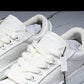 D1or B33 Gravity Leather 'Oblique Triple White'