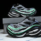 Вalenciaga Platform Sneaker 'Black Green Grey'