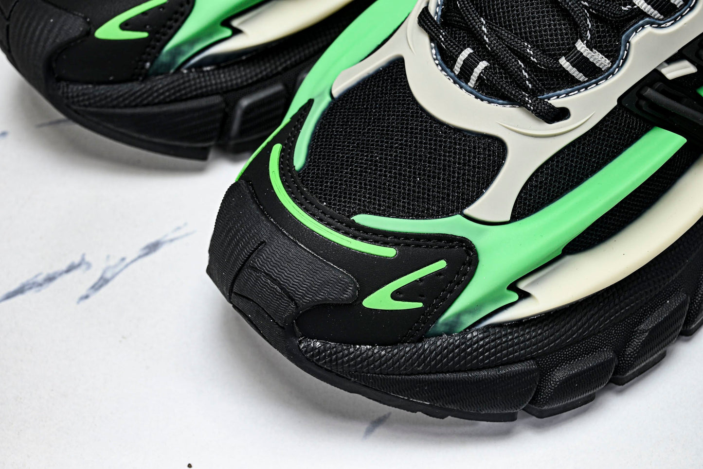 AD1STAR Jellyfish x Pharrell Williams x Virginia 'Black Green'