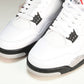 AJ4 Retro OG 'White Cement'