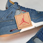 Levi's x AJ4 Retro 'Denim'