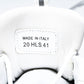 D1or B22 'White Beige Silver'
