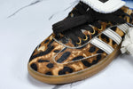 Samba x Wales Bonner 'Leopard' - UK 3 / US 3.5 (W 4.5) / EU 35.5