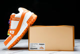 Louis Vuittоп Trainer Maxi 'Orange White'