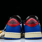 AJ1 Low Union LA 'Storm Blue' (Unreleased)