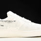 Louis Vuittоп x AF1 by Virgil Abloh 'White'