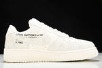 Louis Vuittоп x AF1 by Virgil Abloh 'White'