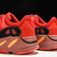 Yzy Boost 700 Hi-Res Red