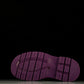 Вottega Veneta Tire Chelsea Boots 'Black Purple'