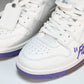 Off-White Out Of Office OOO Low Top "For Walking" - White Lilac