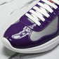 Prada America's Cup Sneaker 'Purple Silver'