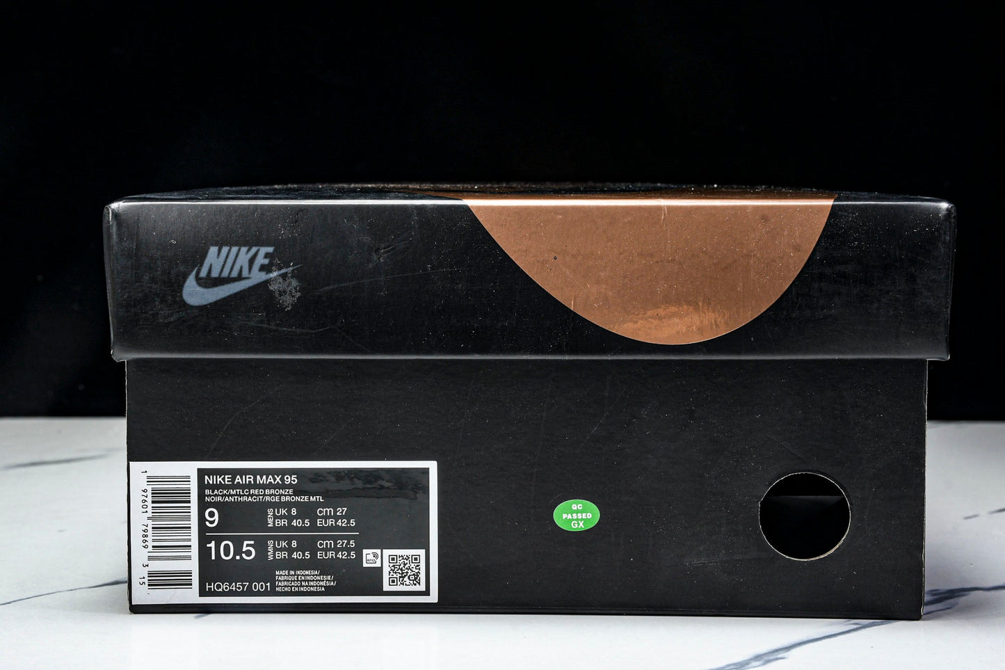 AM95 x Central Cee 'Live Yours'