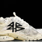 Runner 'White Graffiti'