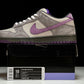 SB Dnk Low 'Purple Pigeon'