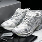 Runner 'White Silver Grey'
