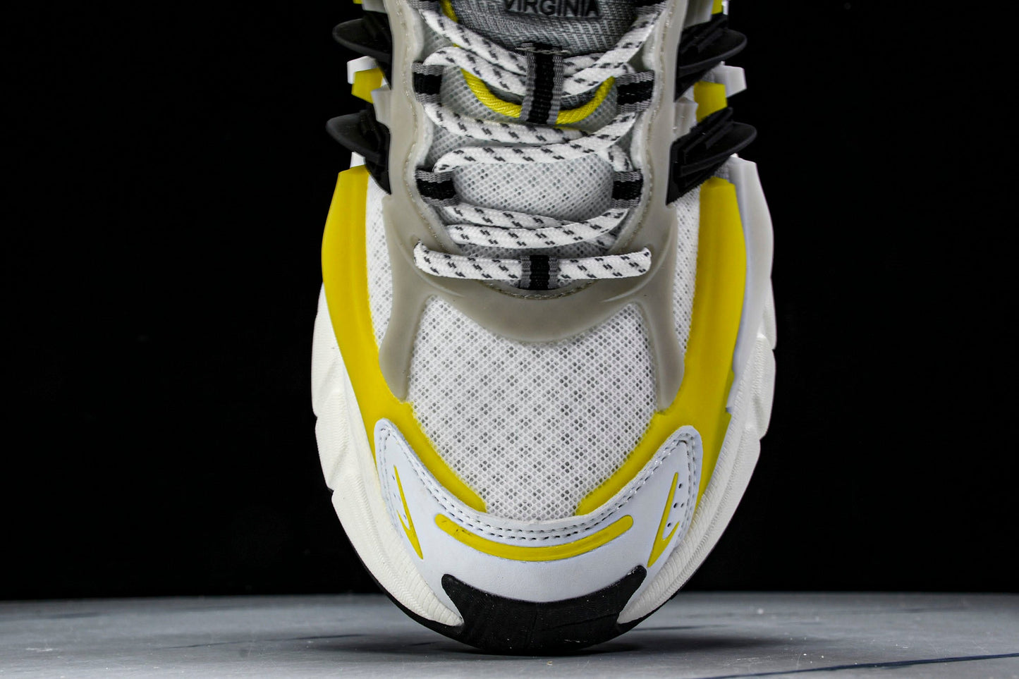 AD1STAR Jellyfish x Pharrell Williams x Virginia 'Yellow'