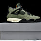AJ4 Retro x Undefeated (2025 Version) 'UNDFTD'