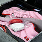 AJ5 Retro x Awake NY 'Arctic Pink'