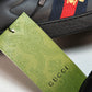 Guссi Ace 'Black Bee' - UK 11 / US 11.5 / EU 45