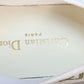 D1or Walk'N'D1or Platform Sneaker 'Oblique Gold'