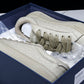 D1or B33 Gravity Leather 'Oblique Triple Beige'