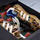 Samba x Wales Bonner 'Leopard' - UK 4 / US 4.5 (W 5.5) / EU 36.5