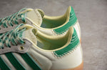 Samba x Wales Bonner Cream Green