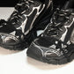 3XL Sneaker 'Black White'