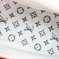 Louis Vuittоп x AF1 by Virgil Abloh 'Red'