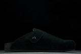 Вirkenstock x Вalenciaga Sunday Mule Suede 'Black'