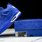 Nigel Sylvester x AJ4 Retro OG Brick by Brick 'Blue' (Unreleased)