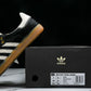 Samba x Wales Bonner 'Pony Tonal Core Black'