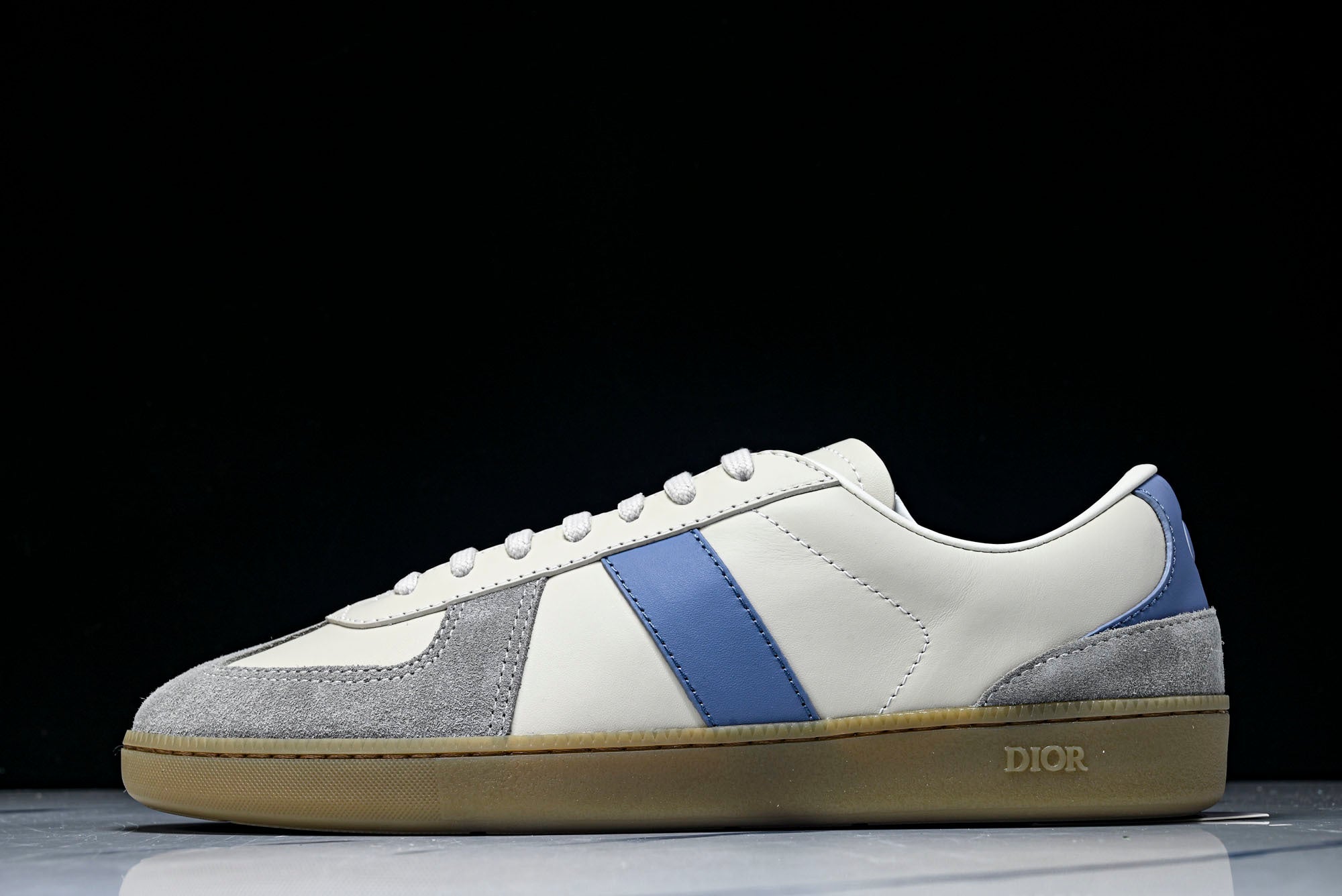 D1or B01 Matchpoint Sneaker 'Blue White'