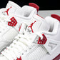 AJ4 Retro SB 'Varsity Red' (Friends & Family)