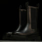 Вottega Veneta Lug Chelsea Boots 'Black'
