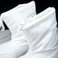 Вalenciaga Alaska Low Boot 'White'