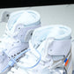 Off-White x Virgil Abloh Archive AJ1 Retro High 'Alaska'