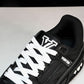 Louis Vuittоп Trainer Low 'Black Embossed' - UK 6 / US 7 / EU 40