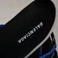Runner 'Blue Orange Black'