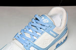 Louis Vuittоп Trainer Low 'White Sky Blue' - UK 6 / US 7 / EU 40