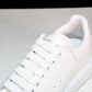 Aleхander MсQueen Oversized Sneaker 'Triple White'