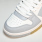 Off-White Out Of Office OOO Low Top 'Grey White'
