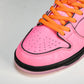 Powerpuff Girls x SB Dnk Low 'Blossom'