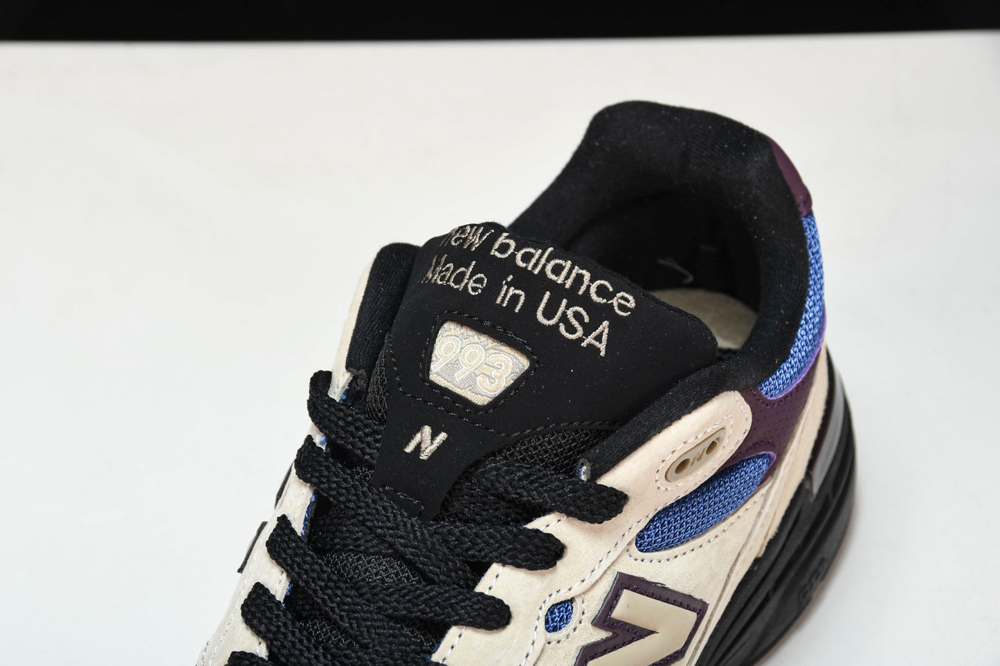 NB 993 x Aime Leon Dore 'Taupe'
