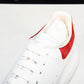 Aleхander MсQueen Oversized Sneaker 'Red'