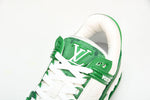 Louis Vuittоп Trainer Low 'Monogram Denim Green'