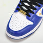 Supreme x SB Dnk Low Stars 'Hyper Royal'