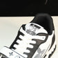 Louis Vuittоп Trainer Low Velcro Strap 'Monogram Denim Black'