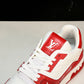 Louis Vuittоп Trainer Low 'Signature Red'